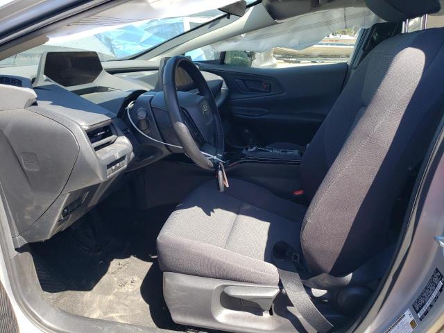 2023 TOYOTA PRIUS LE - JTDACAAU9P3004138