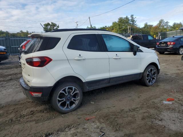 2019 FORD ECOSPORT S - MAJ6S3JLXKC280919
