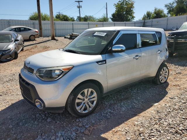 2015 KIA SOUL 2015