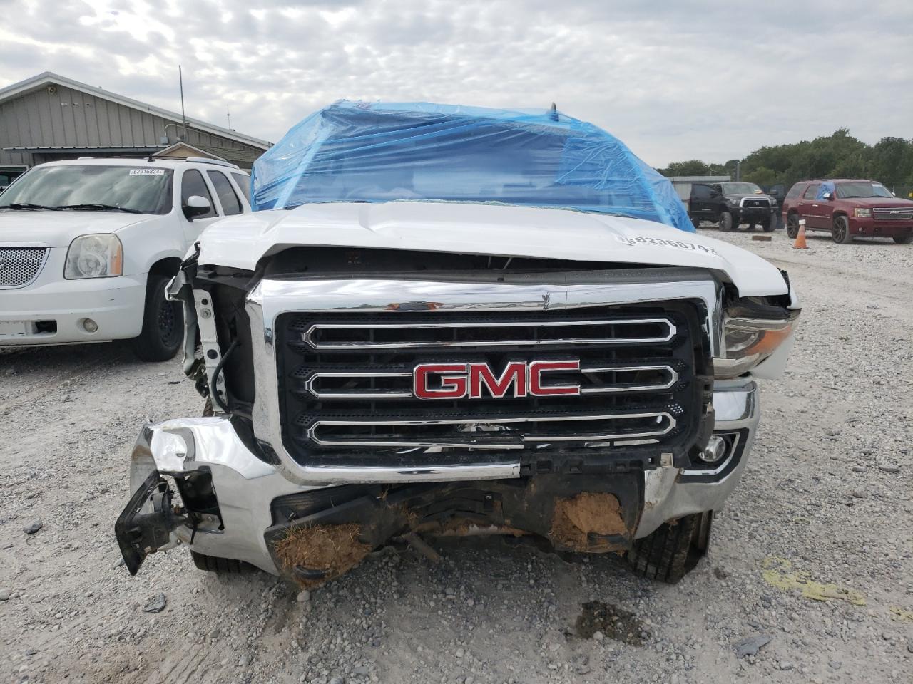 Lot #2806207881 2017 GMC SIERRA K25