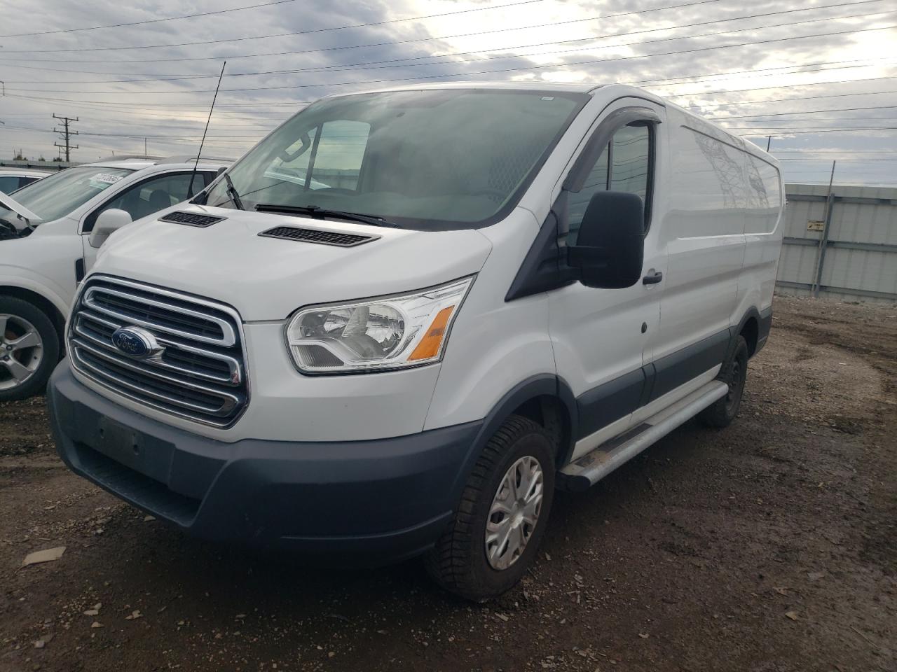 Ford Transit 2015 250