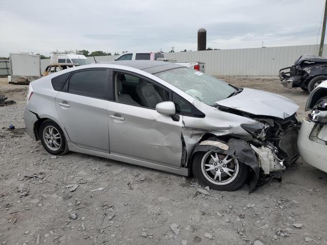 Vin: jtdkn3duxa0091384, lot: 71059264, toyota prius 20104