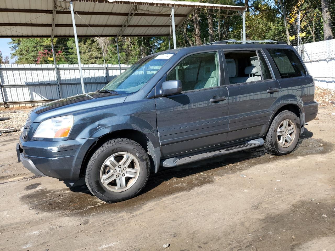 Honda Pilot 2005 EX-L