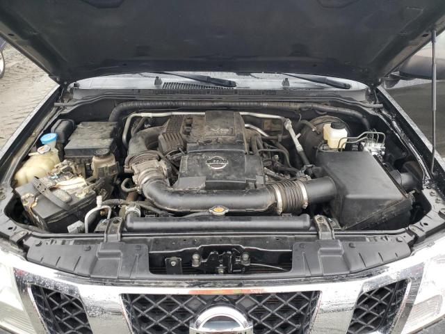 2016 NISSAN FRONTIER S - 1N6AD0EV0GN714976