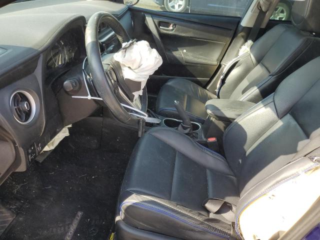 2017 TOYOTA COROLLA L - 5YFBURHEXHP707030