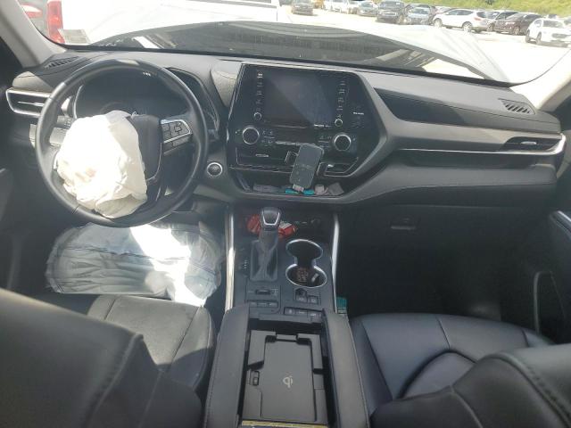 2020 TOYOTA HIGHLANDER - 5TDGZRBH2LS012499