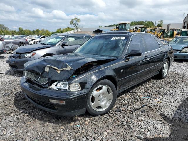 ACURA LEGEND LS 1995 black  gas JH4KA7678SC009340 photo #1