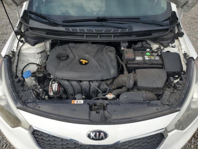 2016 KIA FORTE LX - KNAFK4A60G5585008