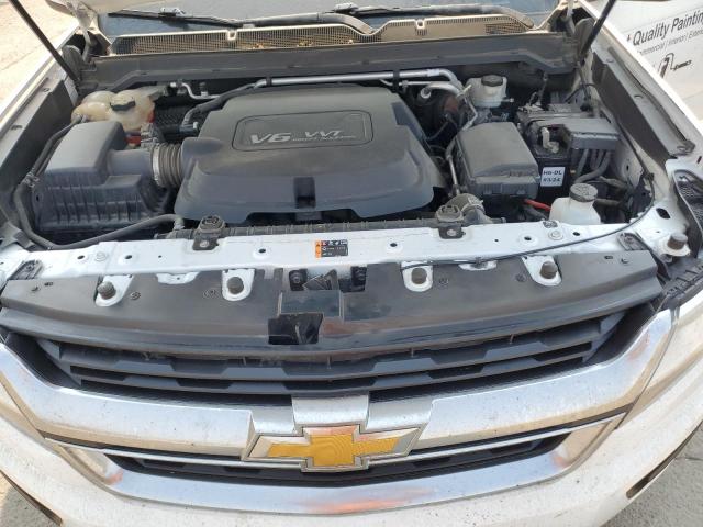 2016 CHEVROLET COLORADO L - 1GCGSCE37G1215117