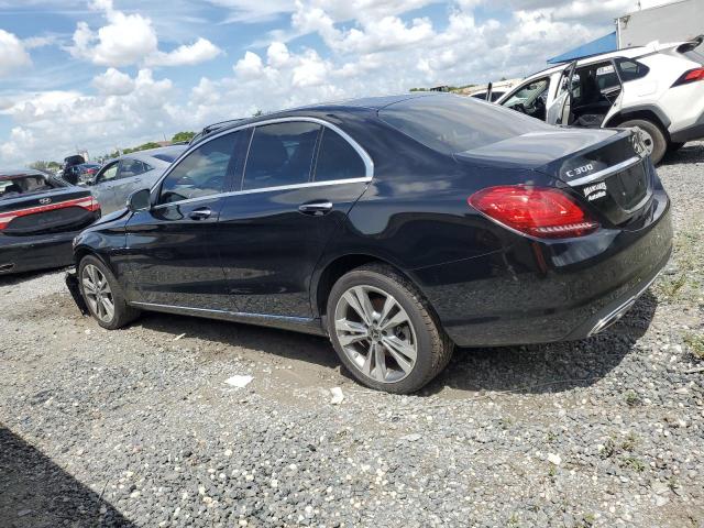 VIN WDDWF8EB4LR527921 2020 Mercedes-Benz C-Class, 3... no.2