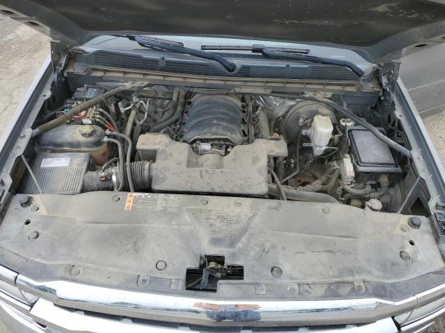2017 CHEVROLET SILVERADO - 3GCUKREC3HG281401