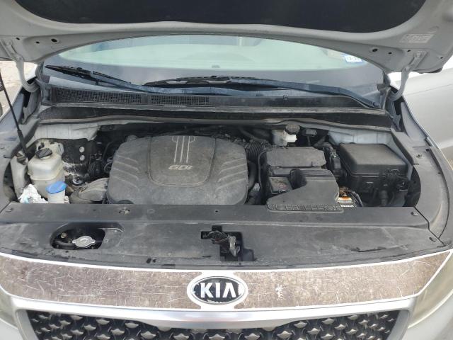 2015 KIA SEDONA SXL - KNDME5C11F6033874