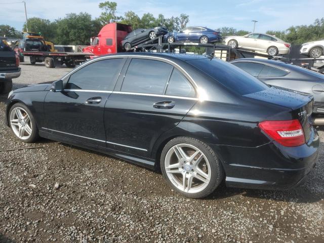 VIN WDDGF4HB0DR297367 2013 Mercedes-Benz C-Class, 250 no.2