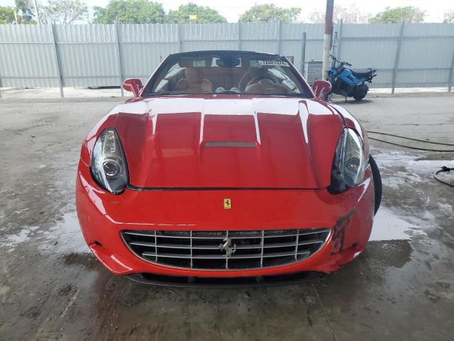 VIN ZFF65TJA0D0194573 2013 Ferrari California no.5