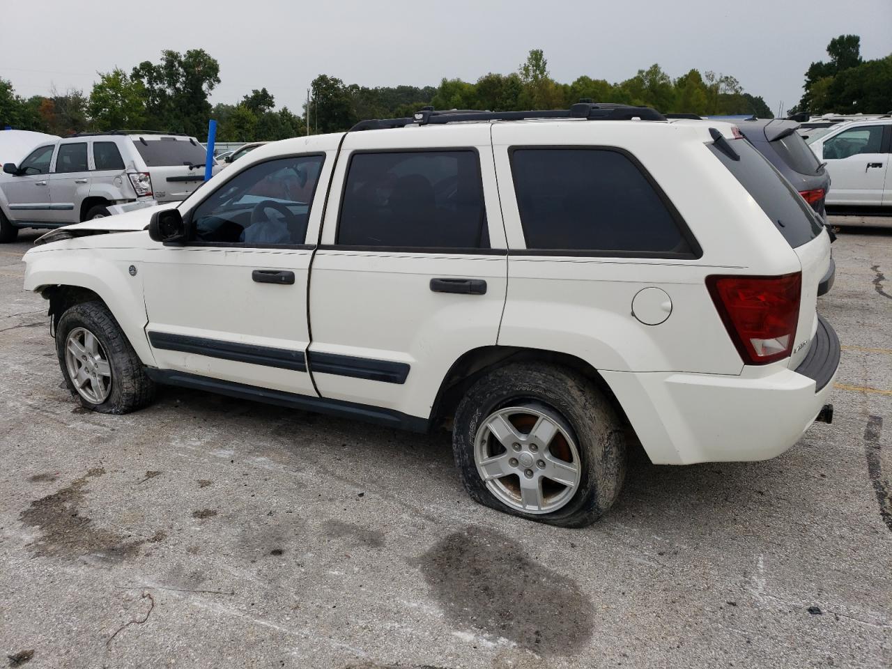 2005 Jeep GRAND CHER, LAREDO