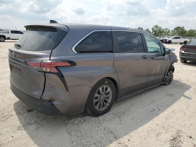 2022 TOYOTA SIENNA LE - 5TDKRKEC7NS117270