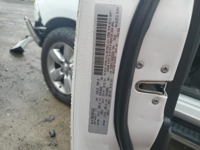 2017 RAM 1500 SLT - 3C6RR7LT4HG633224