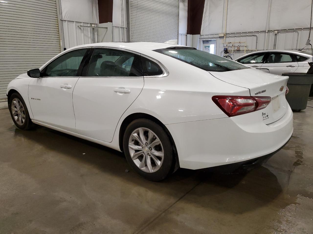 Lot #2988575279 2021 CHEVROLET MALIBU LT