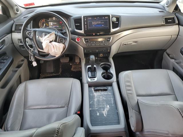2017 HONDA PILOT EXL - 5FNYF5H88HB003623
