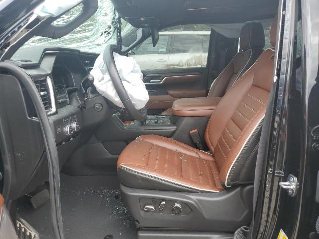 2023 GMC SIERRA K15 - 1GTUUHEL9PZ273709