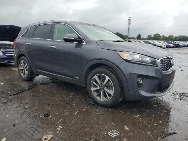 VIN 5XYPHDA55KG544659 2019 KIA Sorento, EX no.4