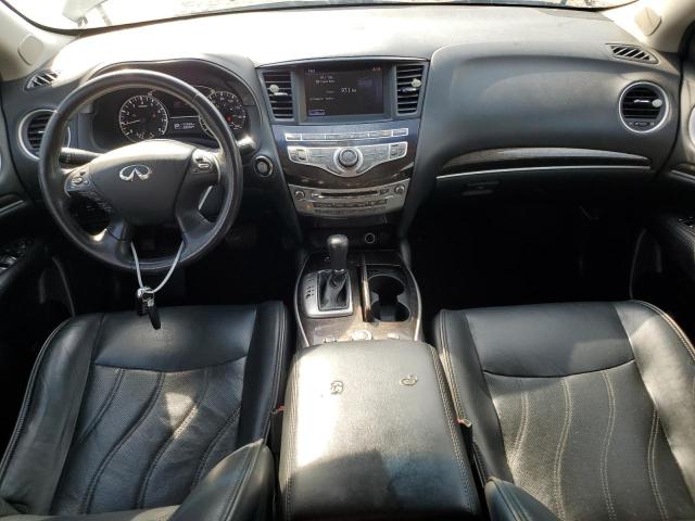 VIN 5N1AL0MN1DC337360 2013 Infiniti JX35 no.8