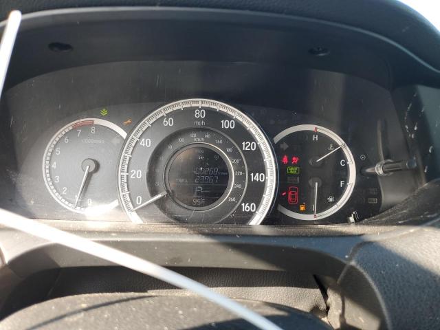 2017 HONDA ACCORD EXL - 1HGCR2F83HA058199