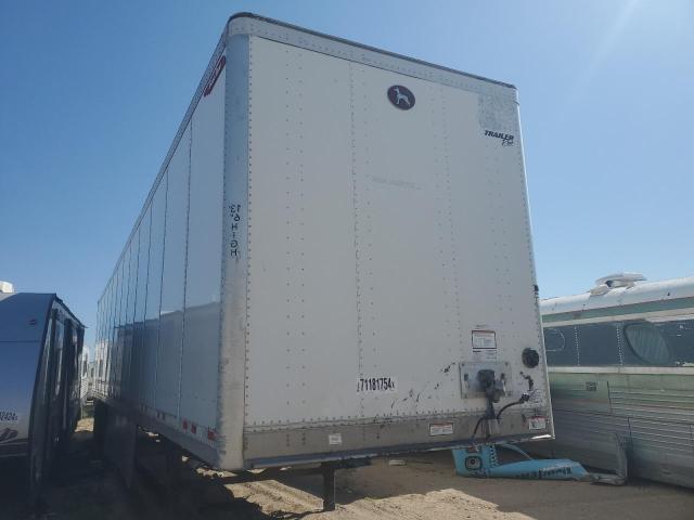 GGSD TRAILER 2023 white   1GR1P0627PJ507299 photo #1