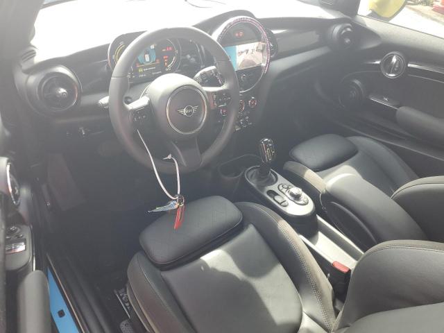 2023 MINI COOPER SE WMW13DJ00P2T36325