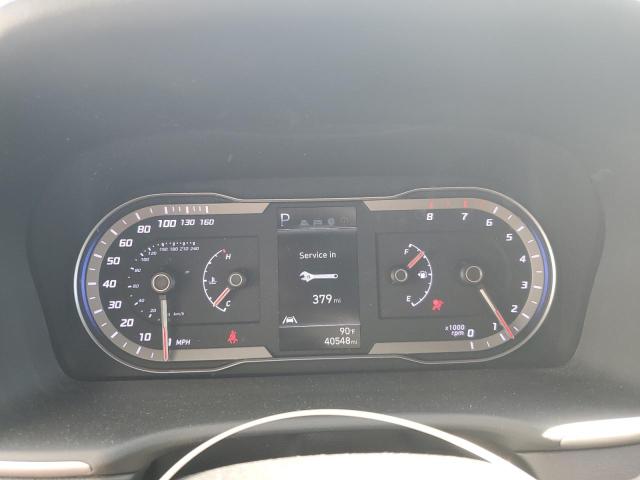 2022 HYUNDAI SANTA CRUZ - 5NTJADAEXNH009660