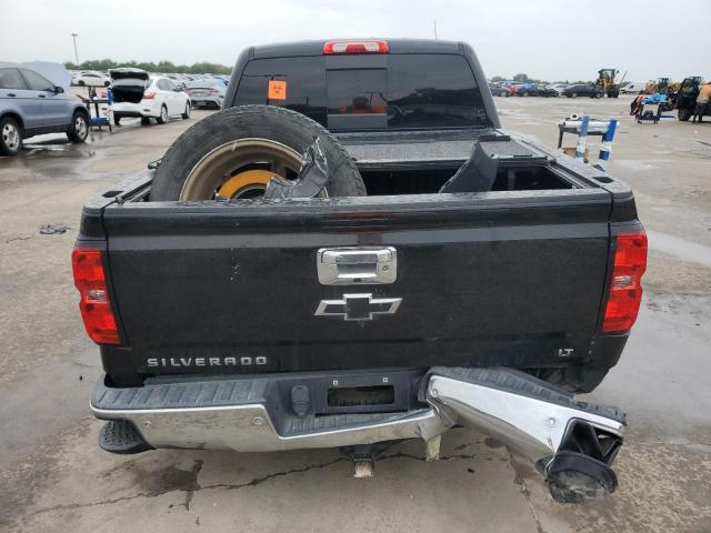 2017 CHEVROLET SILVERADO - 3GCPCREC2HG430424