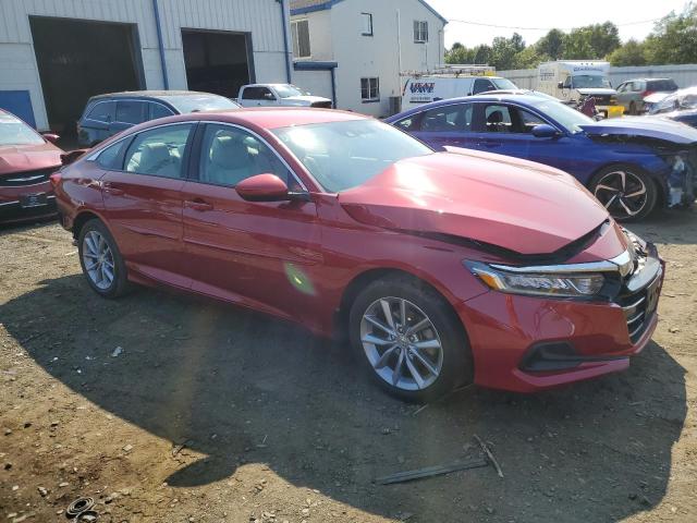 2021 HONDA ACCORD LX - 1HGCV1F14MA103640
