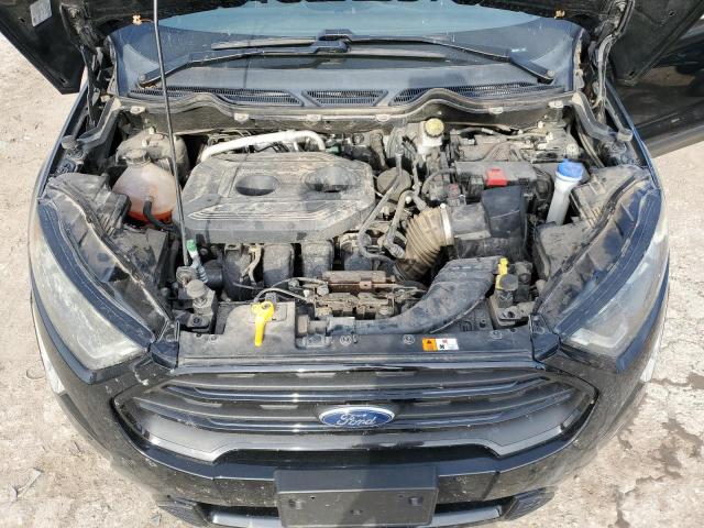 2019 FORD ECOSPORT S - MAJ6S3JL6KC287852