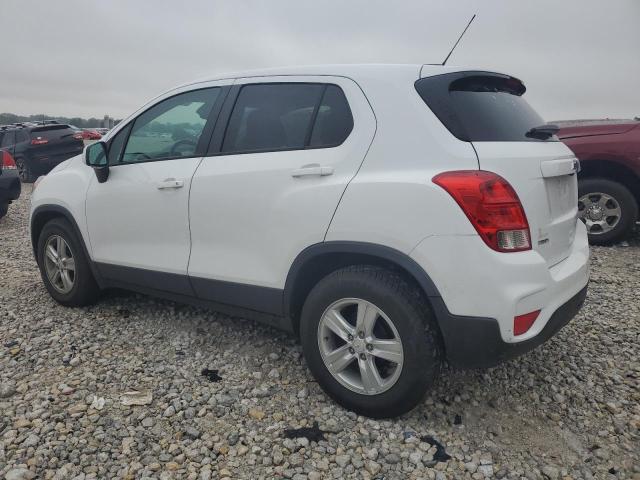 VIN KL7CJKSB1LB044910 2020 Chevrolet Trax, LS no.2