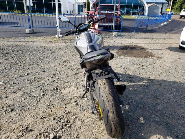 2016 YAMAHA FZ07 JYARM06E0GA010395