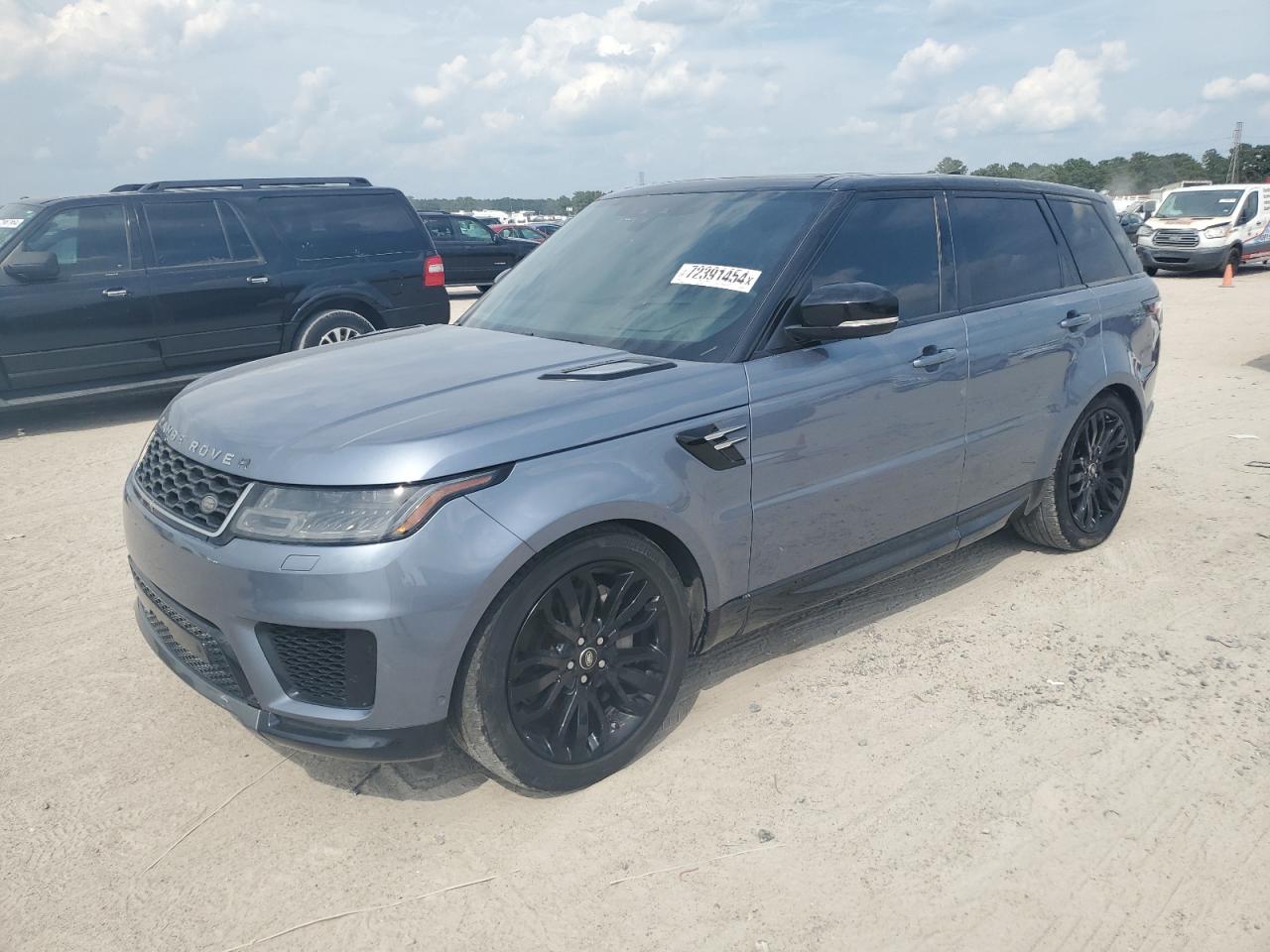 Land Rover Range Rover Sport 2019 HSE