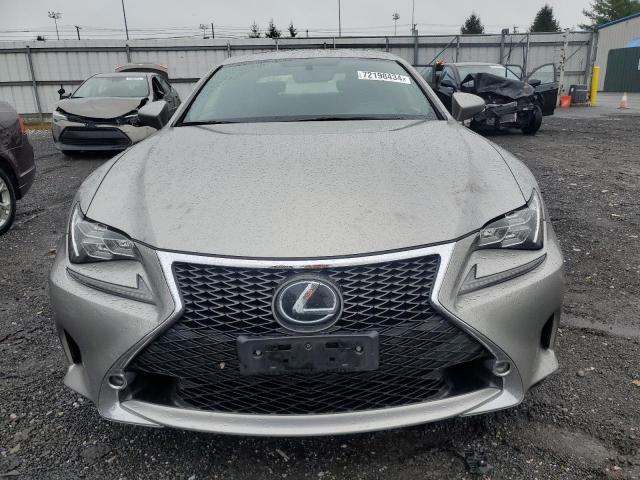 2017 LEXUS RC 350 - JTHHE5BC4H5015655