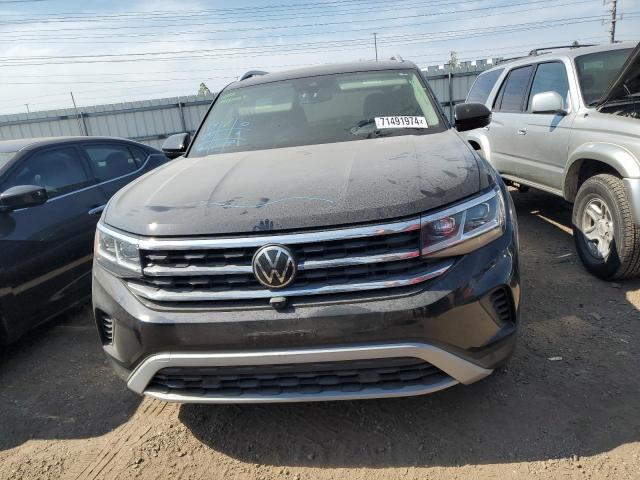 2021 VOLKSWAGEN ATLAS SEL - 1V2TR2CA1MC516938