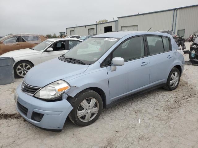 2011 NISSAN VERSA S 2011