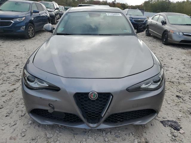 2017 ALFA ROMEO GIULIA Q4 - ZARFAEDN3H7544060