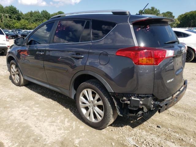 VIN 2T3DFREV5FW375802 2015 Toyota RAV4, Limited no.2