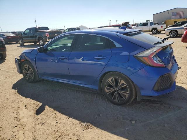 VIN SHHFK7H5XHU222456 2017 Honda Civic, EX no.2