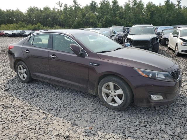 VIN 5XXGM4A70EG269448 2014 KIA Optima, LX no.4