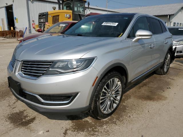 VIN 2LMTJ8LR0GBL20785 2016 Lincoln MKX, Reserve no.1