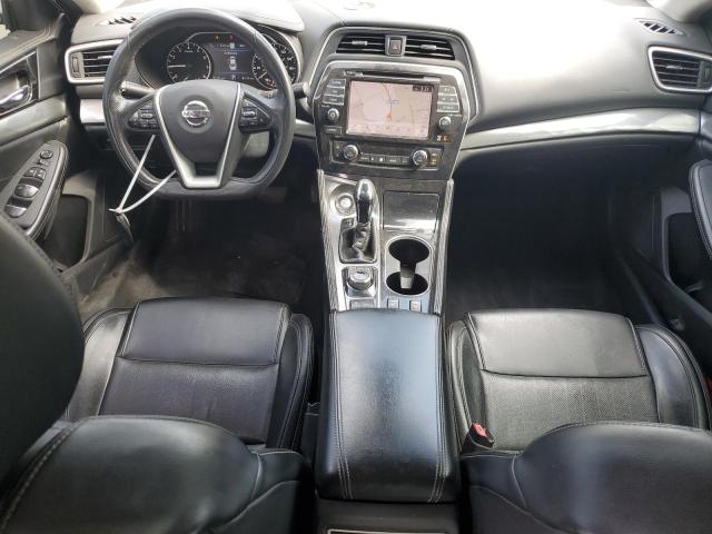 2021 NISSAN MAXIMA SV - 1N4AA6CVXMC505484