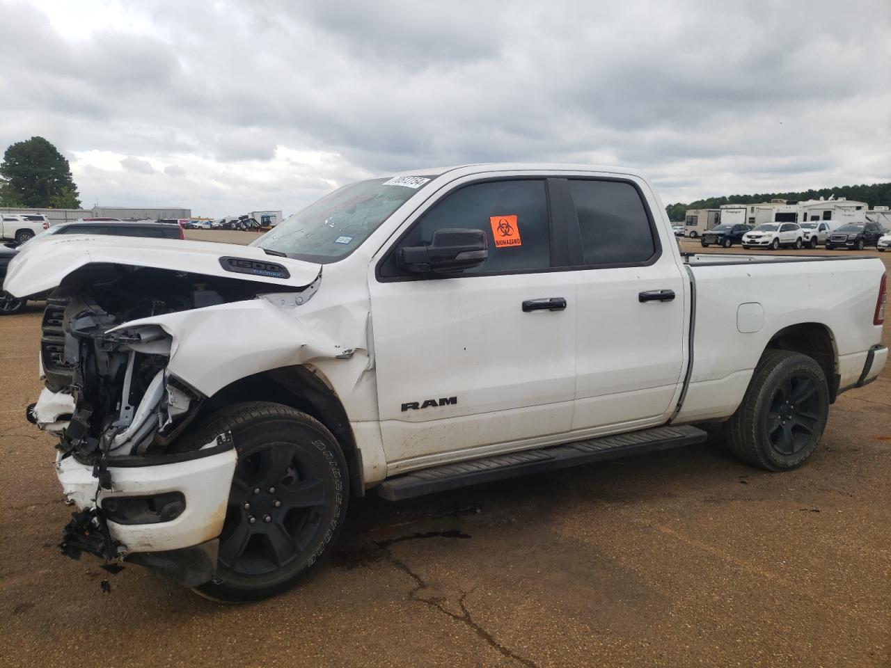 RAM 1500 BIG HORN/LONE STAR