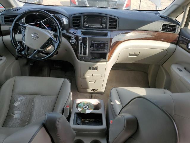 2015 NISSAN QUEST S - JN8AE2KP4F9121814