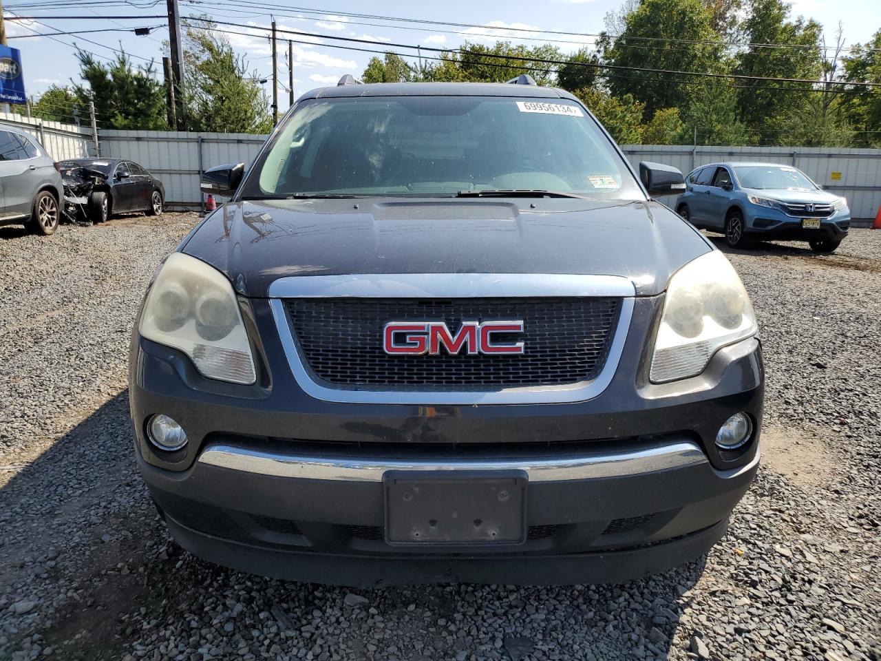 Lot #2893264659 2011 GMC ACADIA SLT