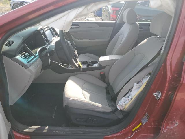 2018 HYUNDAI SONATA SPO - 5NPE34AF4JH621169