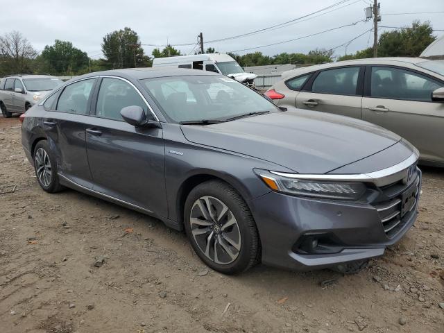 2022 HONDA ACCORD HYB - 1HGCV3F58NA031471